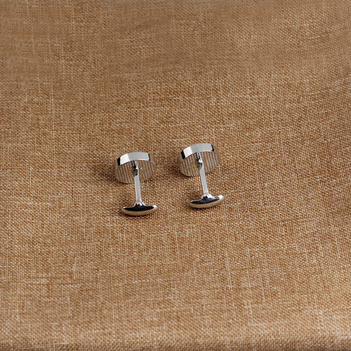 European and American personalized new cufflinks, fashionable French diamond cufflinks wish supply cross-border clothing accessories
