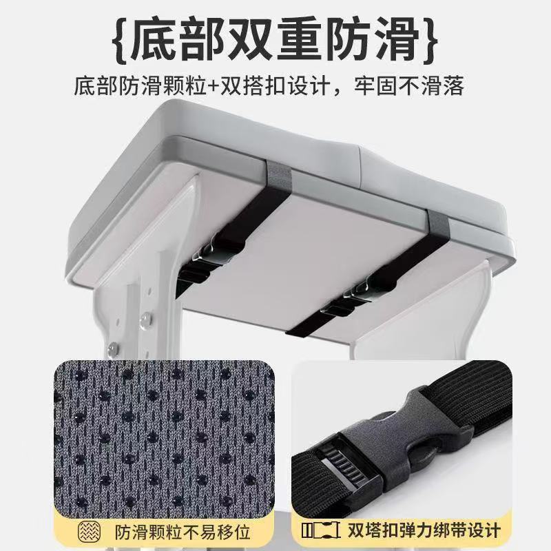 学生坐垫屁股垫乳胶记忆棉防屁股痛教室专用久坐儿童小板凳椅子垫|undefined