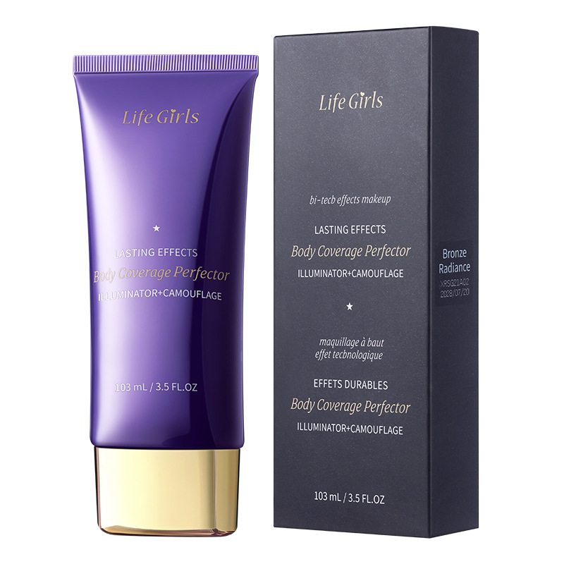 Life GirlsBody Coverage Inventario transfronterizo Body Tattoo Concealer Spot Mask
