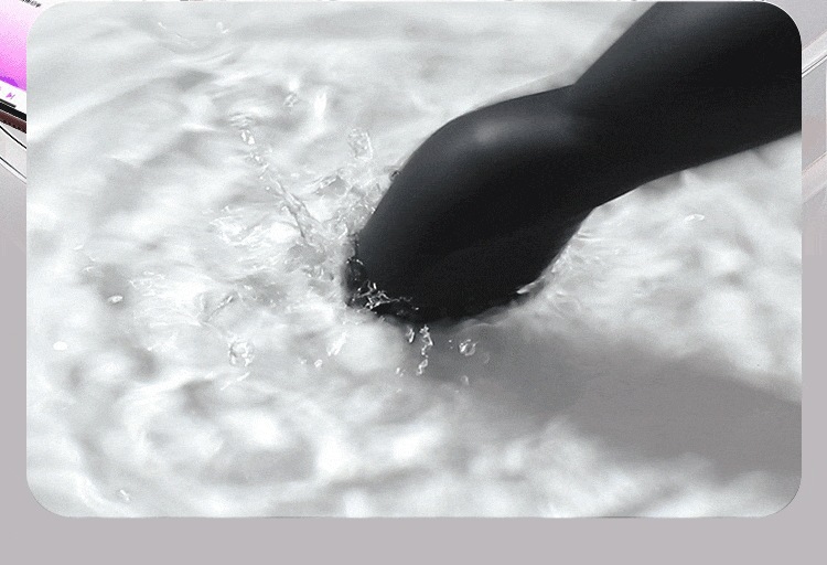 Mystery Poison Dragon App-Controlled Vibrator for Women, Plastic, 12-Month Warranty — detail image 28