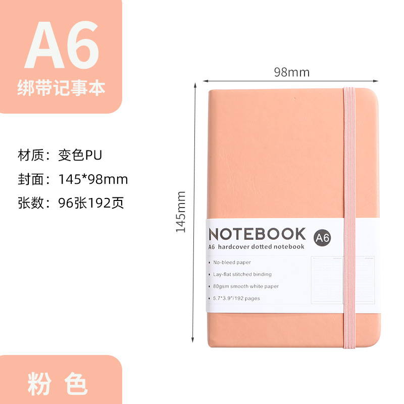 핑크 A6