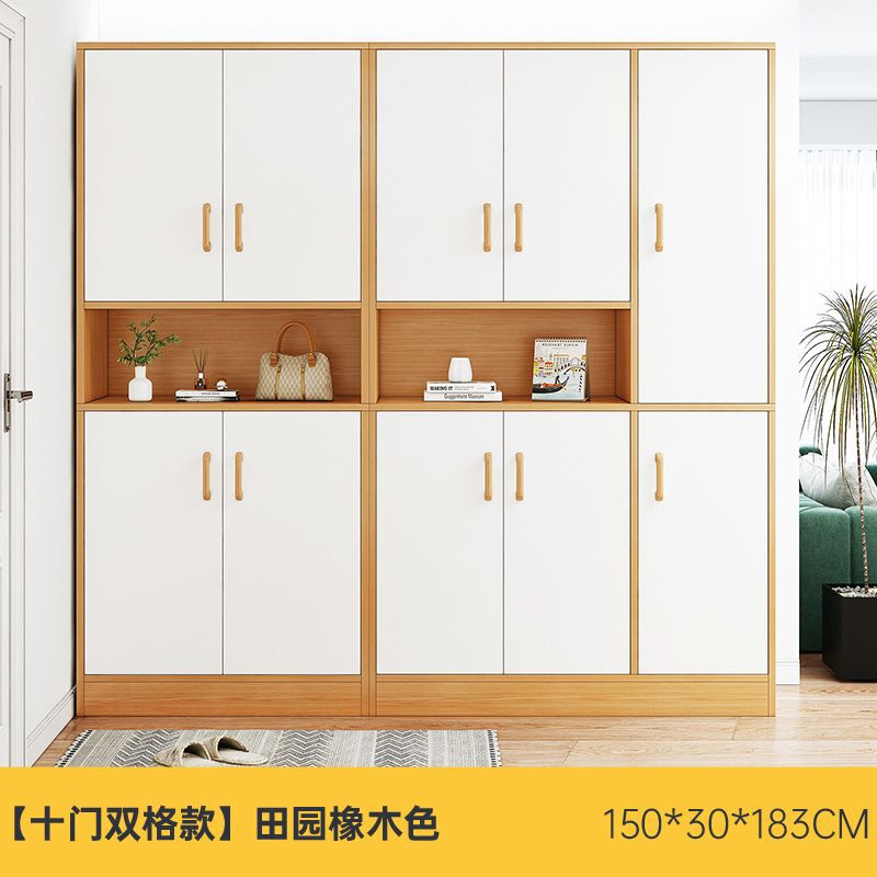 サイドボード、キッチンキャビネット、食器棚、高さのある収納キャビネット、玄関キャビネット、ティーキャビネット、収納キャビネット、収納キャビネット|undefined