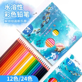 铅笔;画笔;文具套装