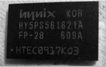 HY5PS561621AFP-25  HY5PS561621BFP-Y5  HY5PS561621AFP-Y5