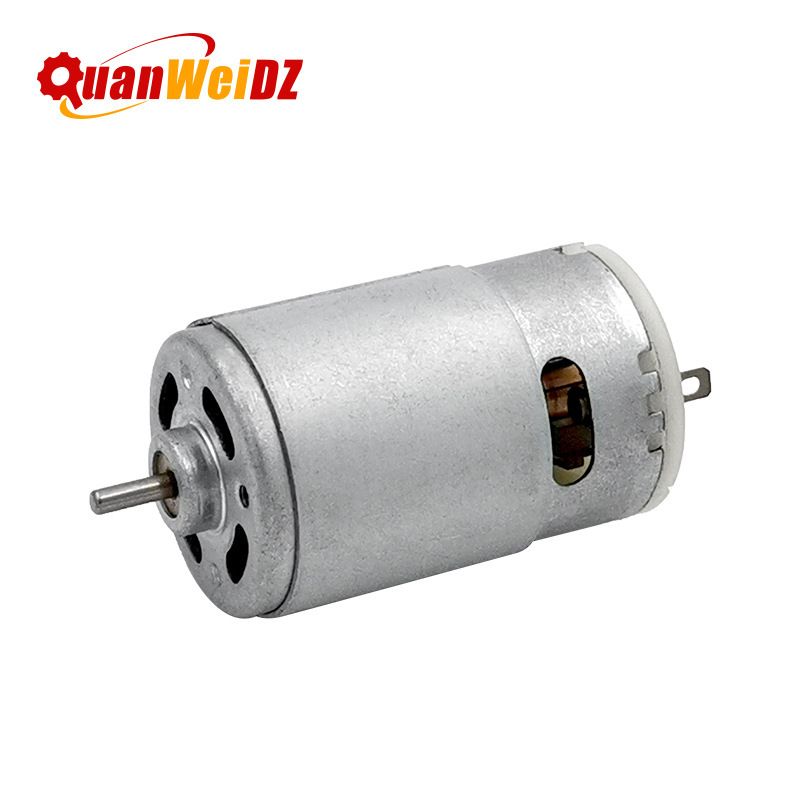 Rs550 555電動工具直流モータ12v24vエアポンプ減速箱モータ首振りファンモータ|undefined