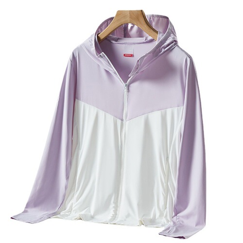 UPF50+ Outdoor Ice Silk Sun Protection Shirt for Women, Long Sleeve, Parent-Child UV Protection Sun Shirt, Children's Fishing Sun Suit for Men