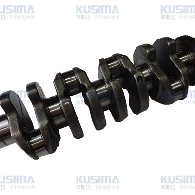 A6510302401, Crankshaft, camshaft