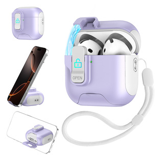 �m���O��airpods 4�o���{�����C�׎��i��֧��pro2�Ԅӏ��w���o��