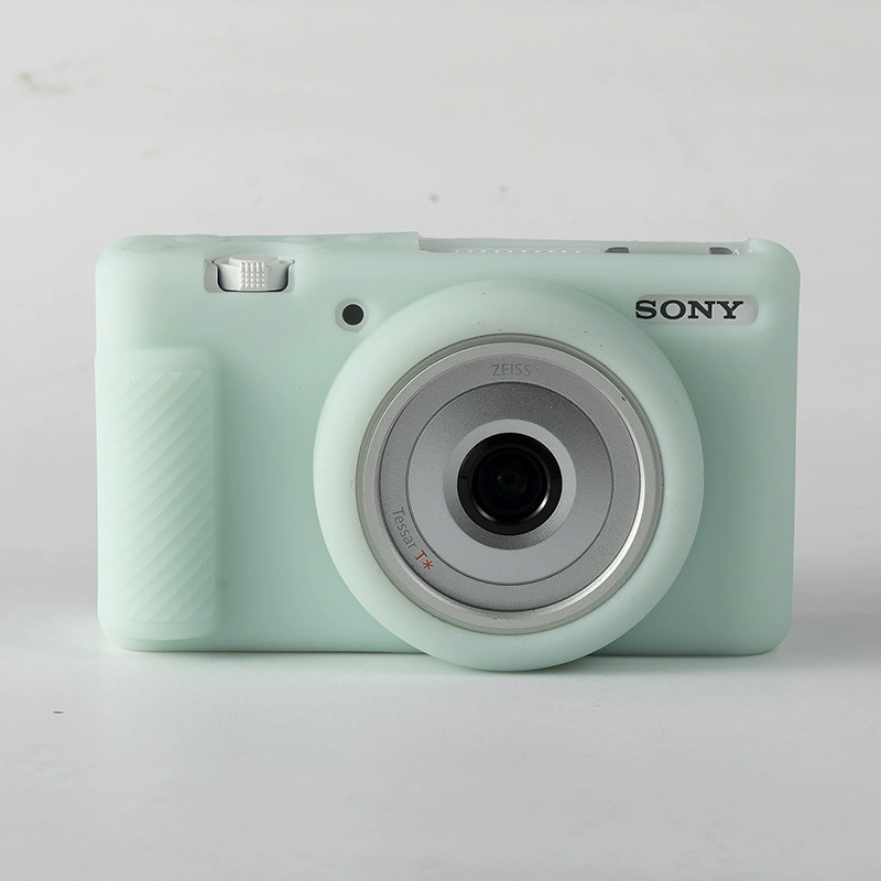 Подходит для Sony ZV1‑F ZV1M2 ZV1 (второе поколение) чехол для камеры из силикона