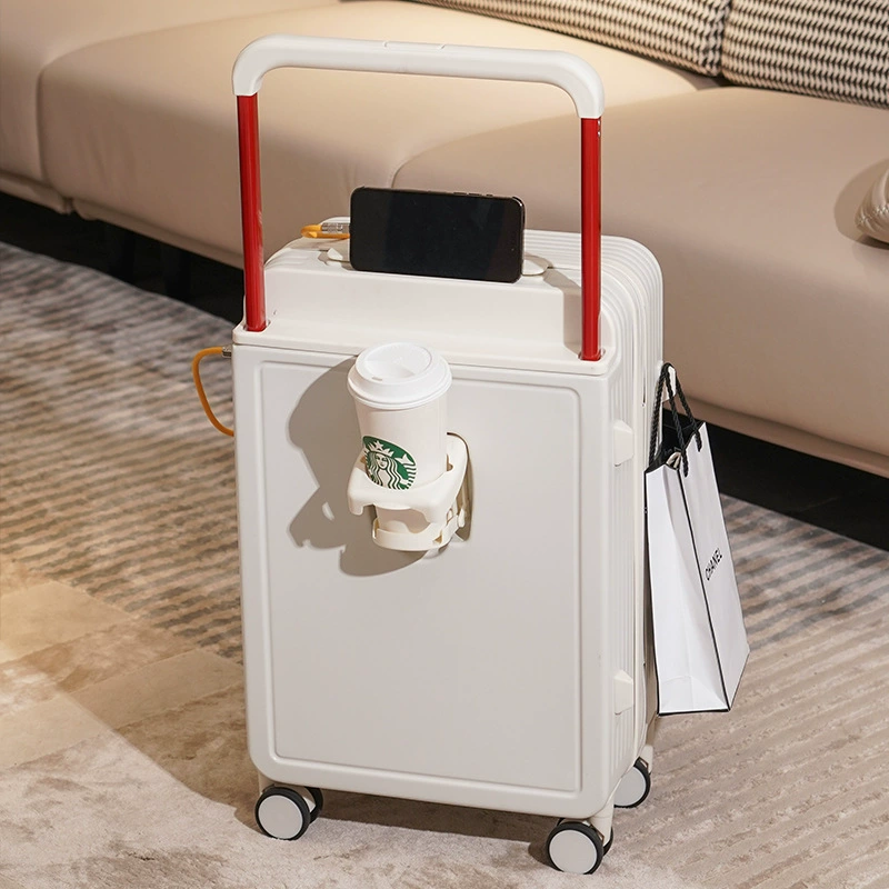 Suitcase 20-inch hardshell, lightweight 3 kg, fresh-box design