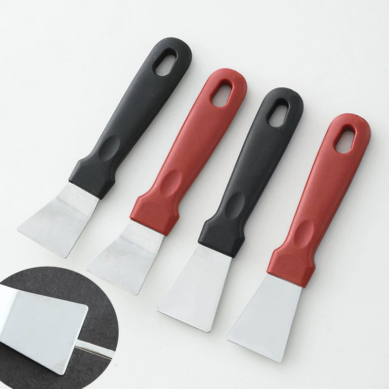 Вытяжка вихревой лопатка лопата изгиб лопата для очистки из нержавеющей стали лопатка для чистки кухни лопата для размораживания лопата для масла лопата