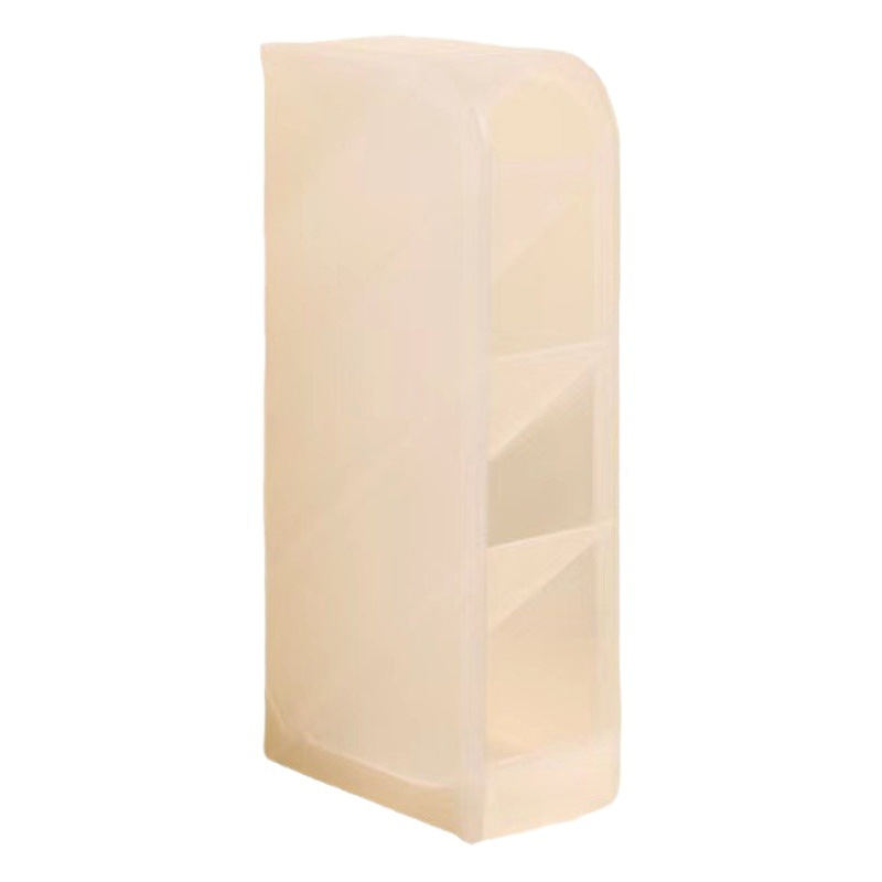 Organizador de Escritorio para Lápices, 4 Compartimentos, Estilo Nórdico