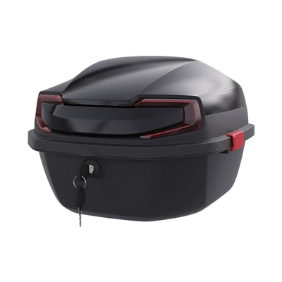 Motorcycle Storage Box Trunk Motorcycle trunk