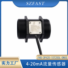 ��������������/10-200L/min /4-20mA���/��ҵҺ��������
