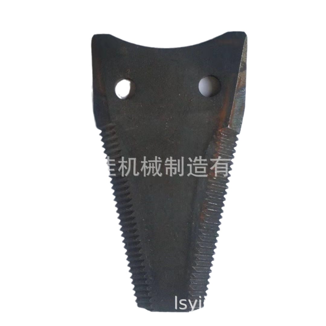 收获季节厂家销售打捆机刀片   天狼打捆机刀片  打包机刀片