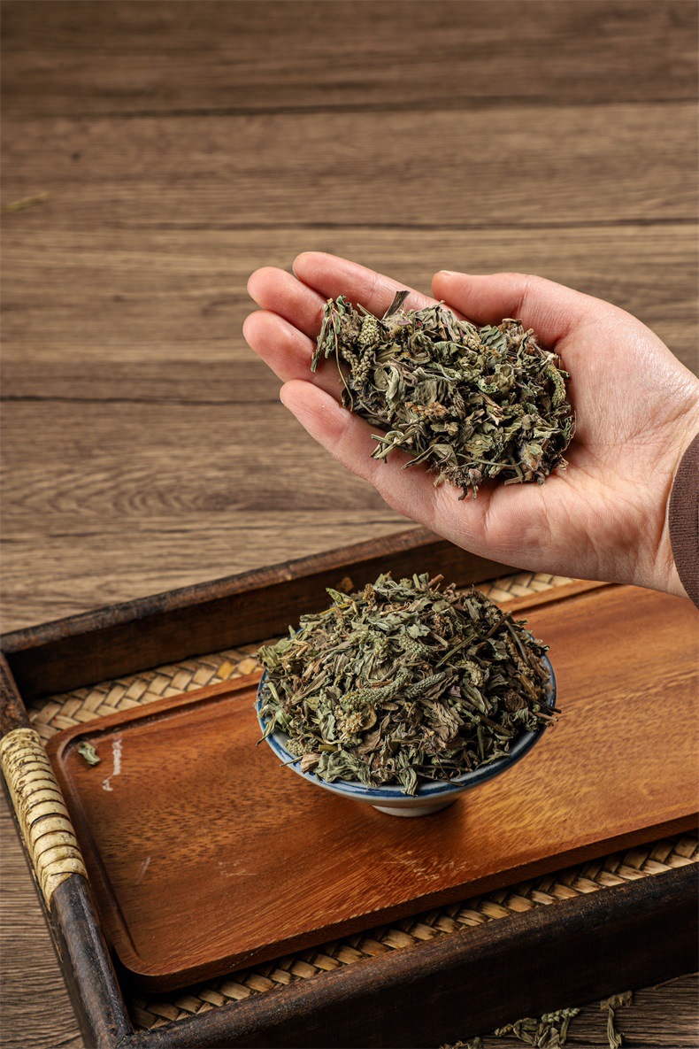 Dried Plantain Herb Che Qian Cao Whole Loose Herbal Tea 500g Washed and Dried for Daily Wellness Infusions quality and texture