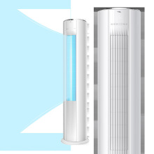 空调立式圆柱柜机1级冷暖变频节能省电大3匹母婴级柔风2匹1.5P