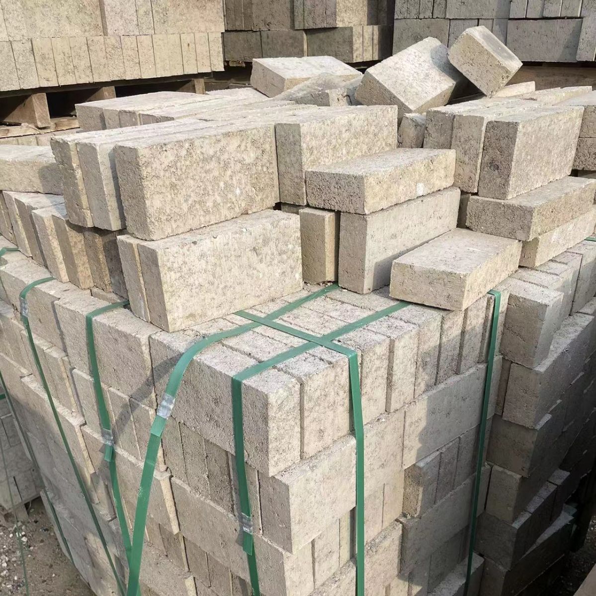 广东广州花都门头砖水泥砖水泥制品200*200*100mm 200*100*100mm