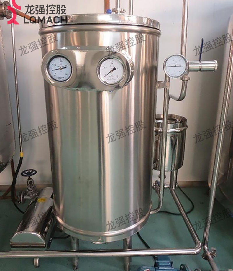 厂家供货不锈钢超高温瞬时小型饮料灭菌机/牛奶果汁杀菌设备