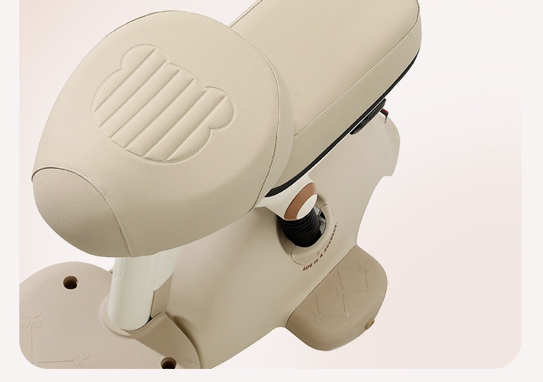 Thick Leather Sun-Proof Electric Bike Seat Cover Suitable for Yadea and Tailg, Waterproof and Heat-Insulating Battery Bike Seat Cover