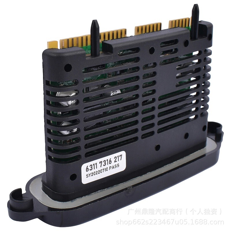 63117316217 Is Suitable for Bmw F10F07 Auto Parts High-Quality Led Headlight Drive Control Module