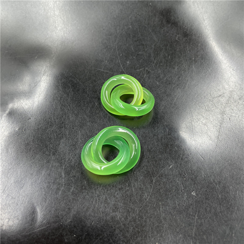 agate pendant jade