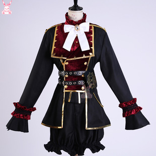 ż����ü�Ensemble Stars!Valkyrie ӰƬ�� ���S�m��cosplay���b