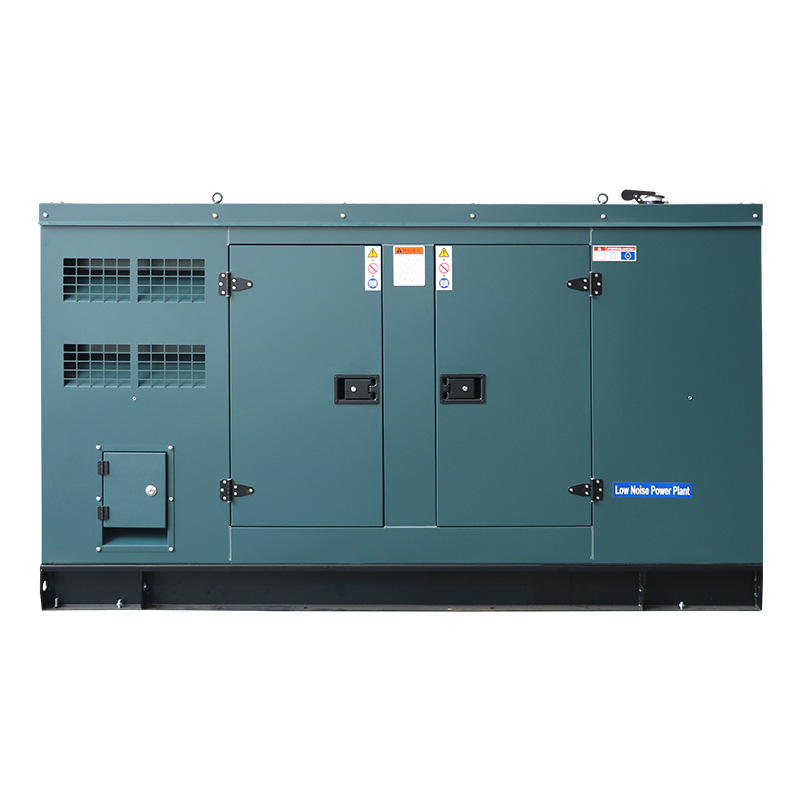 Haichai ソース工場は、Kaihua を備えた 100kw Yuchai の高出力低ノイズディーゼル発電機セットを販売しています。|undefined
