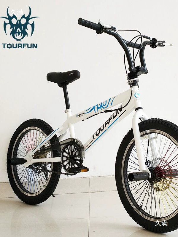 Дисковый тормоз BMX, шоу-кар, велосипед, трюковый автомобиль, 20 дюймов, может взбираться