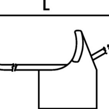 ������̫ͨ�ͺ�156-00292����������˨�̶�����T50RSBS5