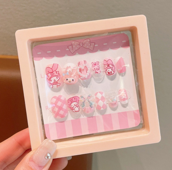 3# Pink Melody Set