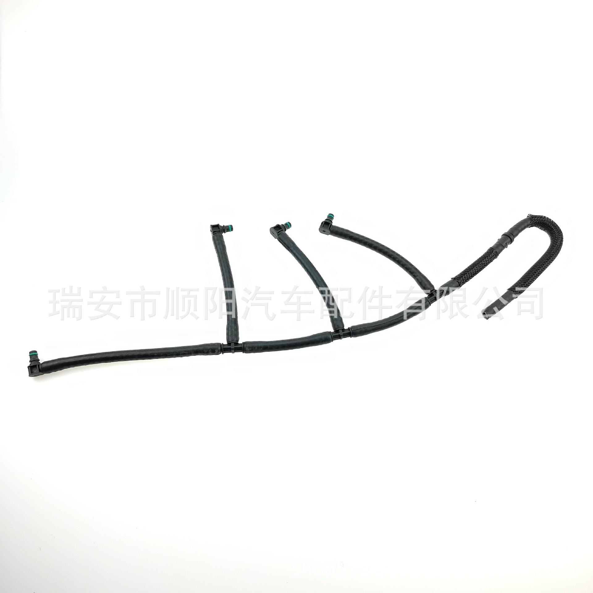 Fuel Return Pipe 03L130235A 03L130235AF for Audi Volkswagen Skoda