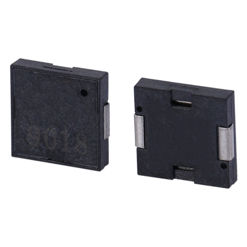 Warner зуммер оптом 9018 патч пьезоэлектрический пассивный зуммер 9*9*1,8 мм зуммер