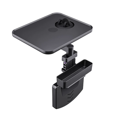 car's driver and passenger side cup – Car cup holder/beverage holder - a22-l-square-without-anti-slip-pad