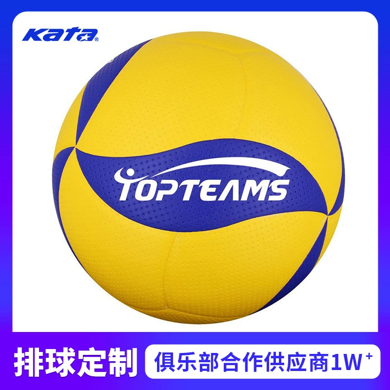 Волейбольный мяч №5, для школьных соревнований, для подготовки к экзаменам на поступление в среднюю школу, для тренировок в начальной школе, утолщенный кожаный чехол, с возможностью нанесения логотипа на мяч.