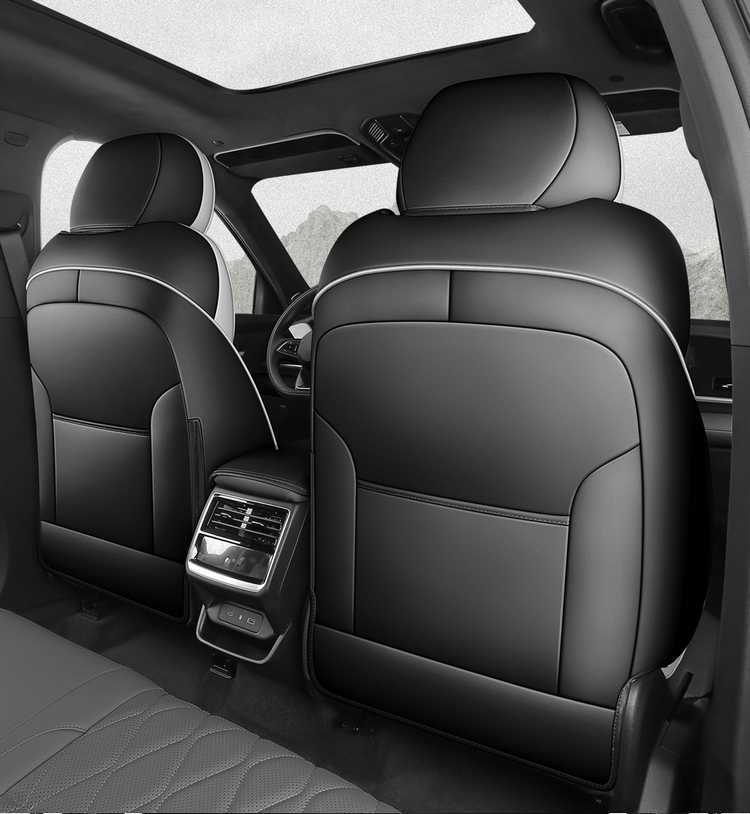 26 models of Geely Xingyue L car seat covers, suitable for all seasons, with full coverage and breathable seat cushions
