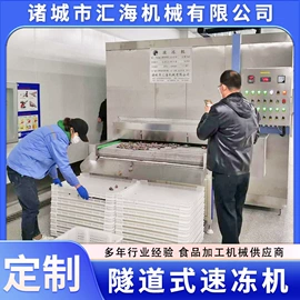 冷冻食品加工;果蔬加工设备;食品杀菌设备
