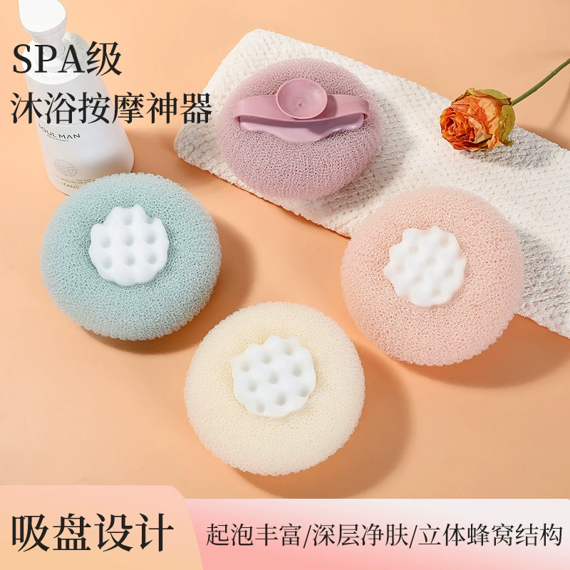 Фабрика напрямую поставляет сильный банный артефакт Yanghua, банная щетка.