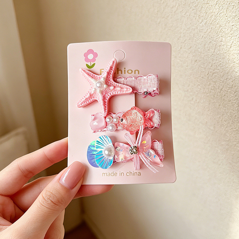 2# 반짝이 불가사리 세트