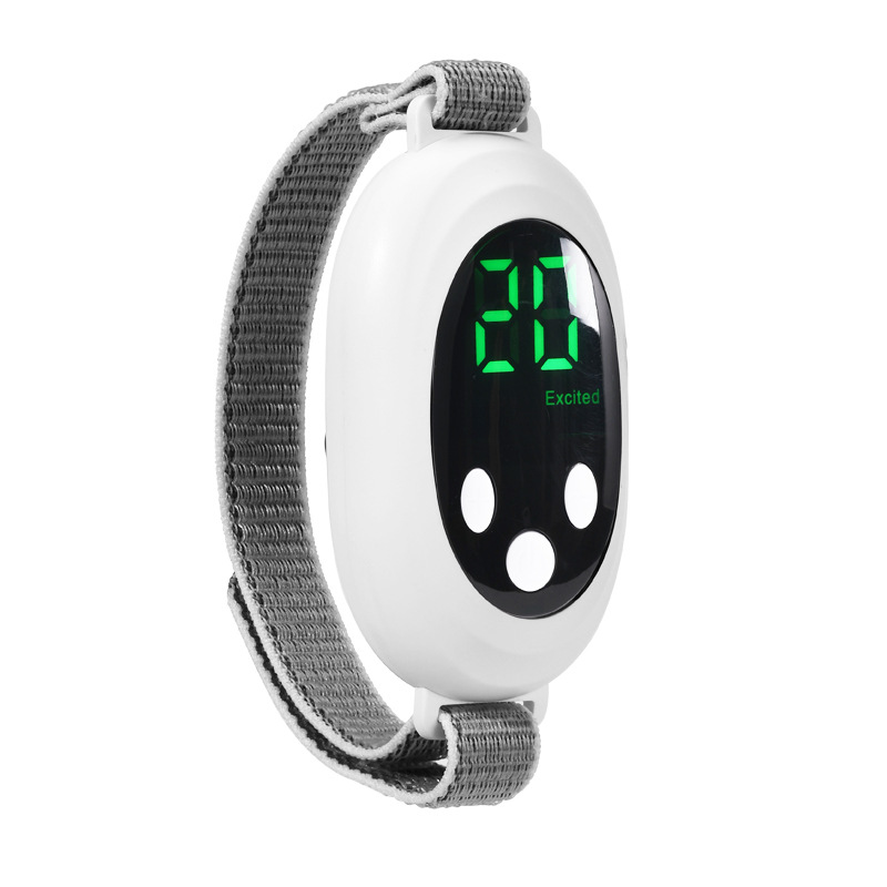 Pantalla de 20 ruido blanco simple instrumento de sueño de mano pulso de iones negativos blancos descompresión instrumento de sueño artefacto mágico