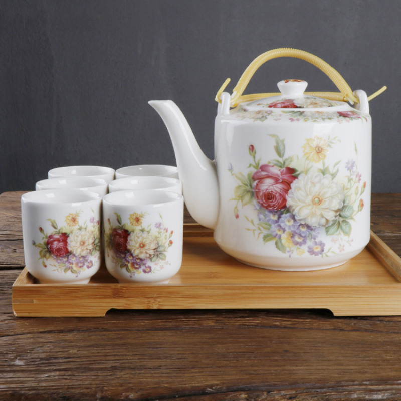 프레시 로즈(6컵 냄비) 1.8L