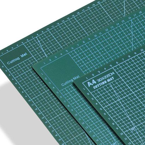 Cutting pad A2 large pad handmade pad A3a4 art painting table mat neutral stereotype model cutting pad