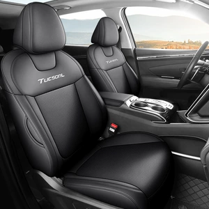 Yeni Hyundai Tucson L üçün tam dəri oturacaq üzlüyü, bütün fəsillər üçün