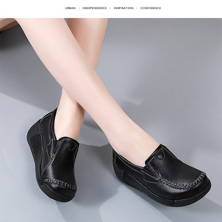 Damen Wanderschuhe Sportschuhe Arbeitsschuhe Sneakers Canvas Arch Support Schuhe Schuhwerk_voghion.com