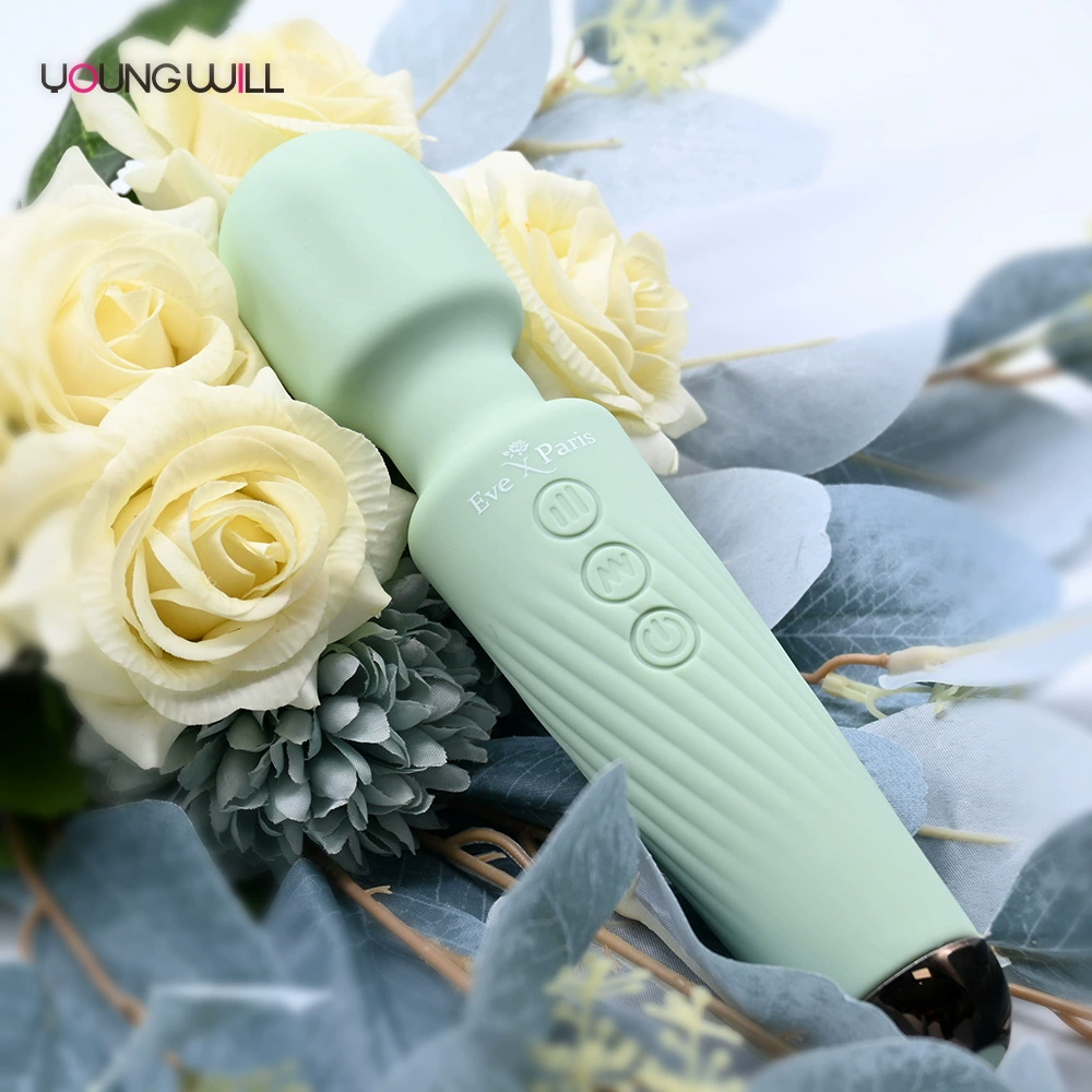 Секс-игрушка для пар, вибратор, женский сильный шок, прямой в AV-палке, стимуляция точки G, массажное устройство для мастурбации, товары для взрослых