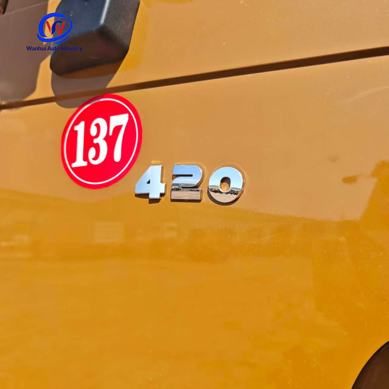 Shaanxi Automobile Delong F3000 Rear Eight-Wheel Dump Truck 6×4 Drive Weichai 380 Horsepower Engineering Dump Truck Africa