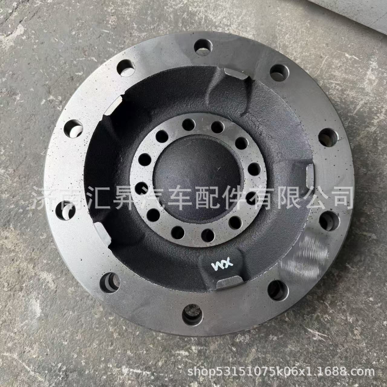 WG4071418041 flange plate