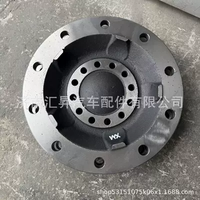 WG4071418041 flange plate (Other walking systems)