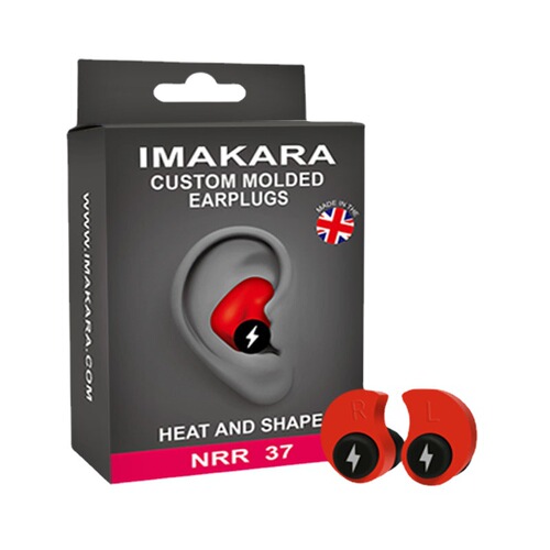 Foreign trade thermoplastic soundproof earplugs anti-noise anti-snoring device mute thermoplastic noise reduction student anti-noise sleep earplugs