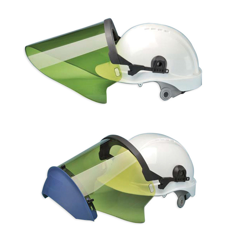 防电弧面屏防电弧面罩电弧防护面屏2级防电弧面屏电弧服防护装备